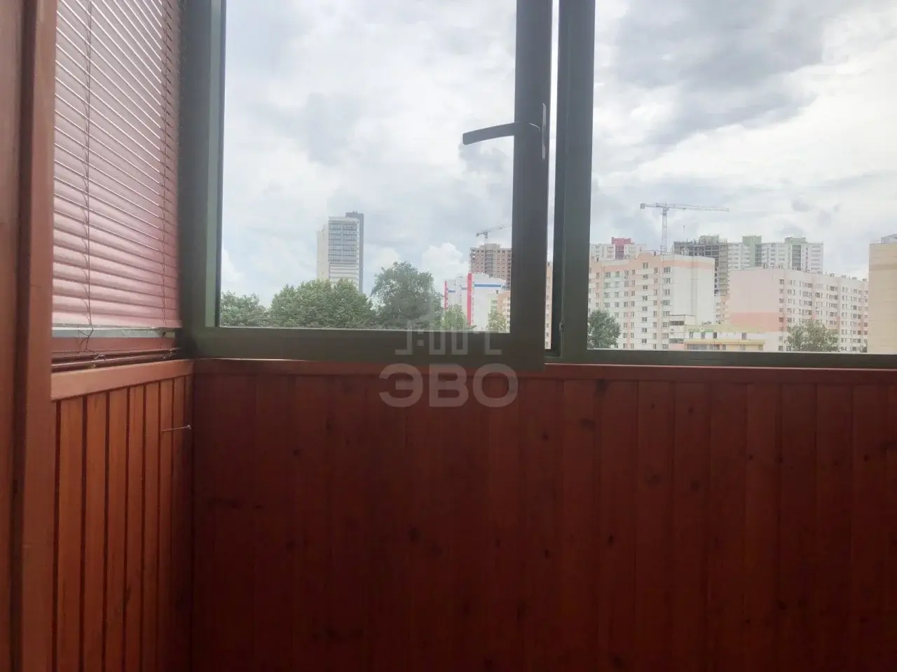 однокомнатная квартира в Санкт-Петербурге по адресу: Первомайская ул., 5, к 2