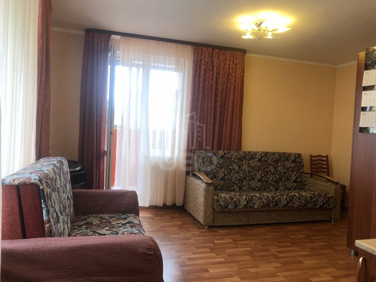 однокомнатная квартира в Санкт-Петербурге по адресу: Первомайская ул., 5, к 2