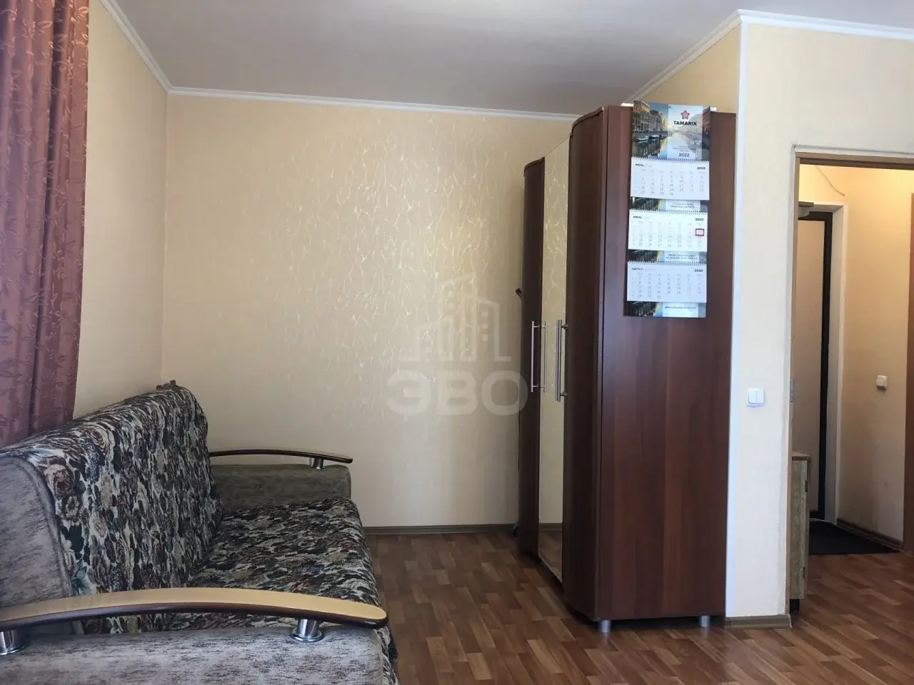 однокомнатная квартира в Санкт-Петербурге по адресу: Первомайская ул., 5, к 2
