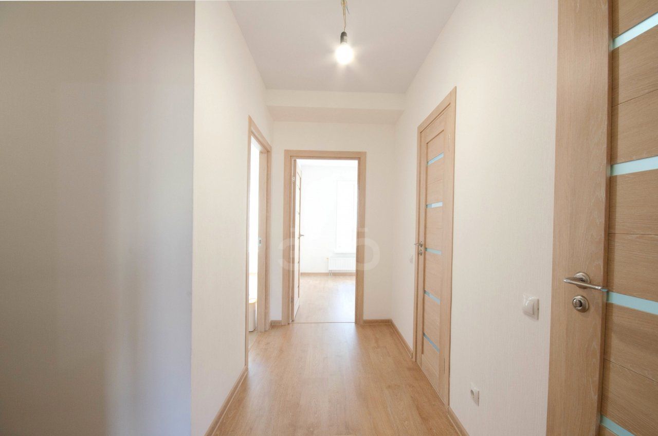 двухкомнатная квартира в Санкт-Петербурге по адресу: Ветеранов проспект, 169, к 6