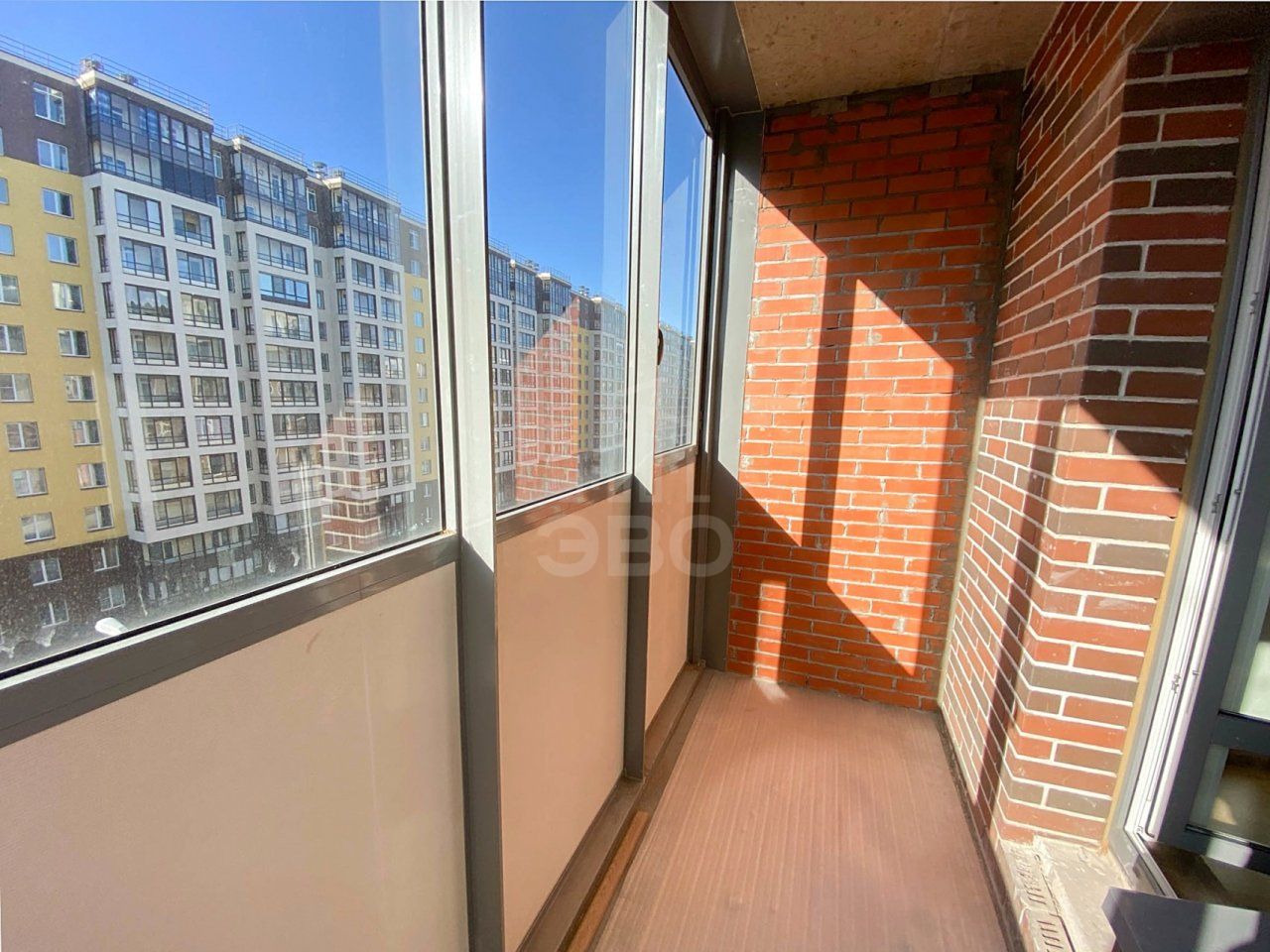 двухкомнатная квартира в Санкт-Петербурге по адресу: Ветеранов проспект, 169, к 6