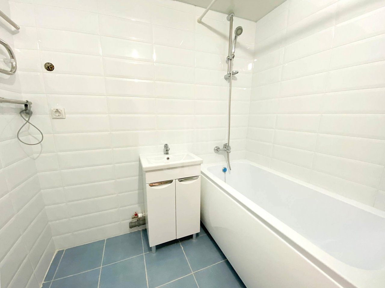 двухкомнатная квартира в Санкт-Петербурге по адресу: Ветеранов проспект, 169, к 6