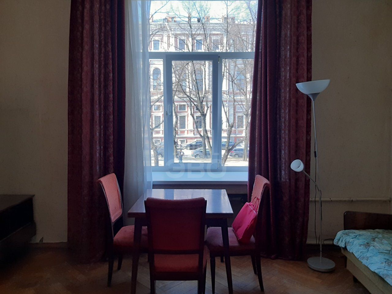 комната в Санкт-Петербурге по адресу: Конногвардейский б-р., 6