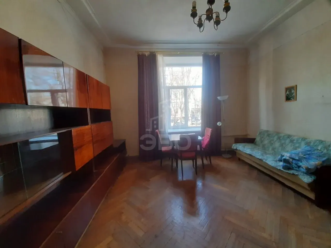комната в Санкт-Петербурге по адресу: Конногвардейский б-р., 6