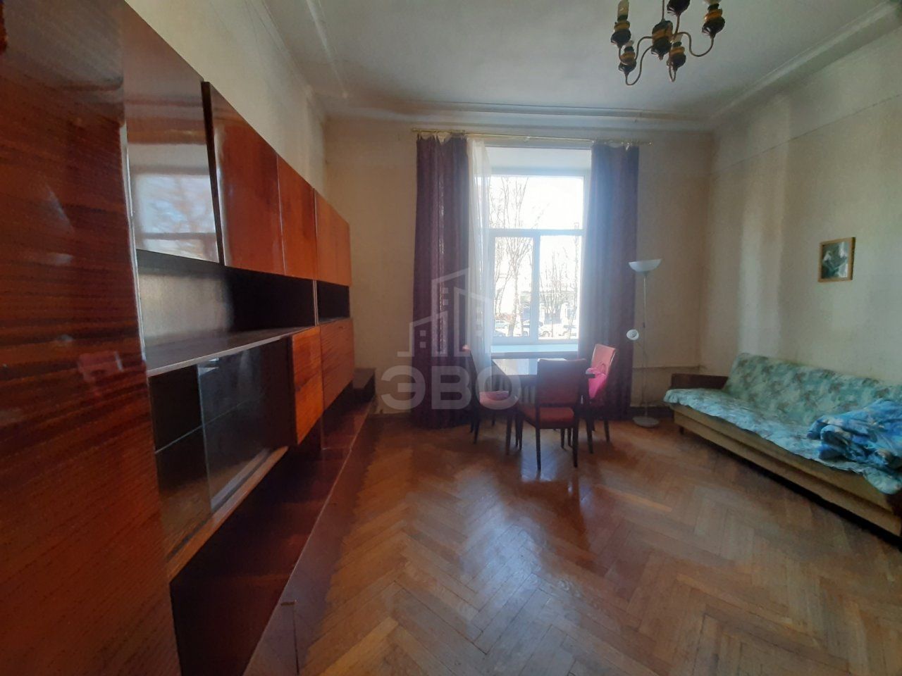 комната в Санкт-Петербурге по адресу: Конногвардейский б-р., 6