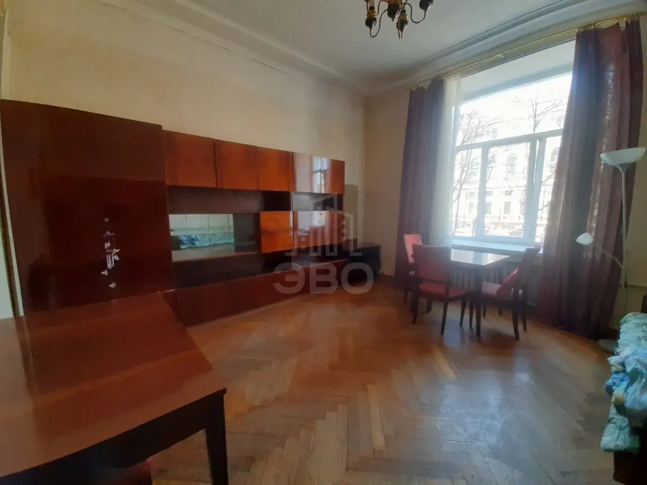 комната в Санкт-Петербурге по адресу: Конногвардейский б-р., 6