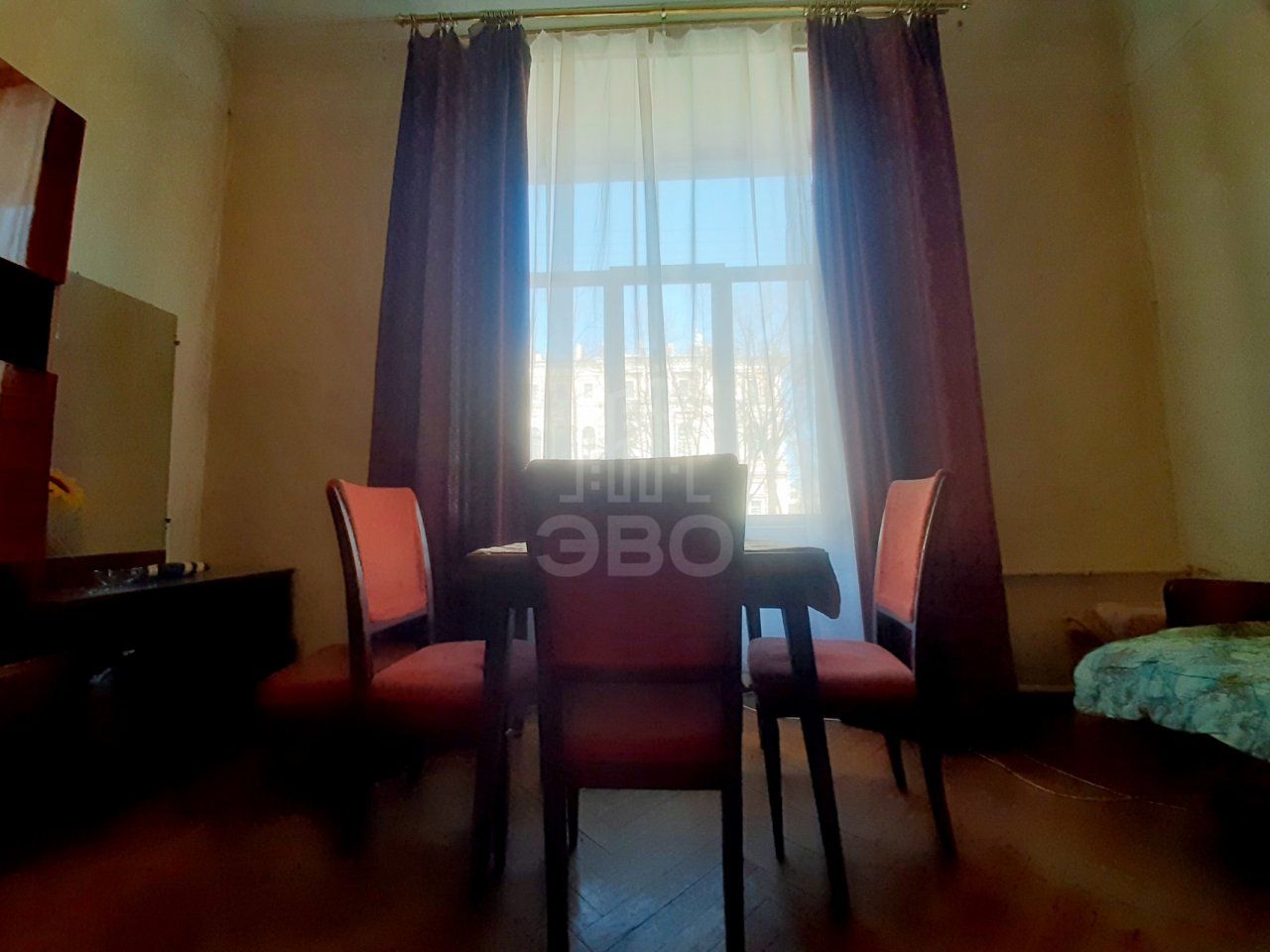 комната в Санкт-Петербурге по адресу: Конногвардейский б-р., 6