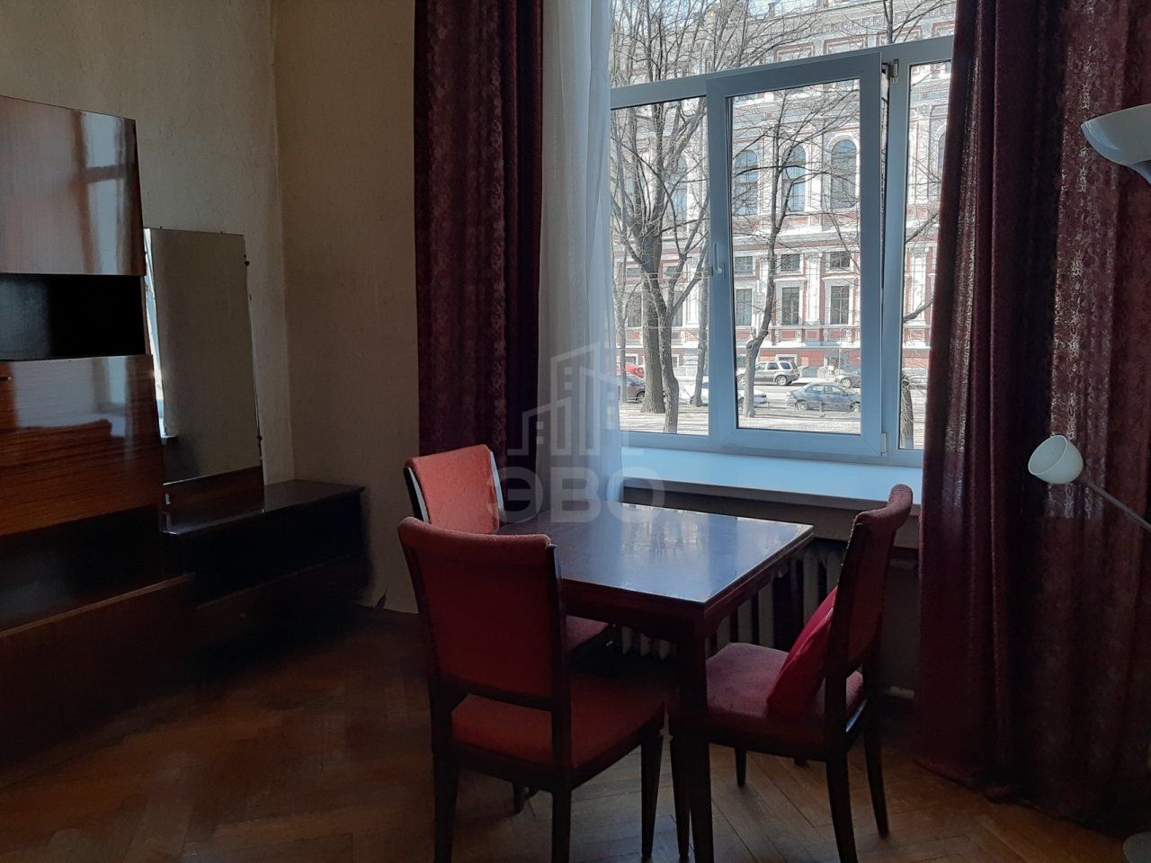 комната в Санкт-Петербурге по адресу: Конногвардейский б-р., 6