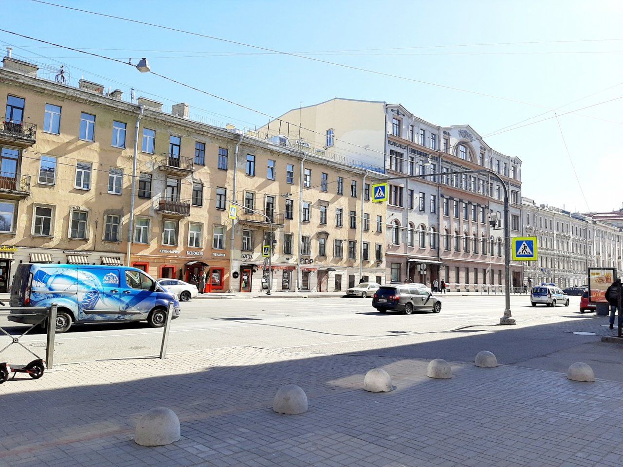 комната в Санкт-Петербурге по адресу: Звенигородская ул., 6