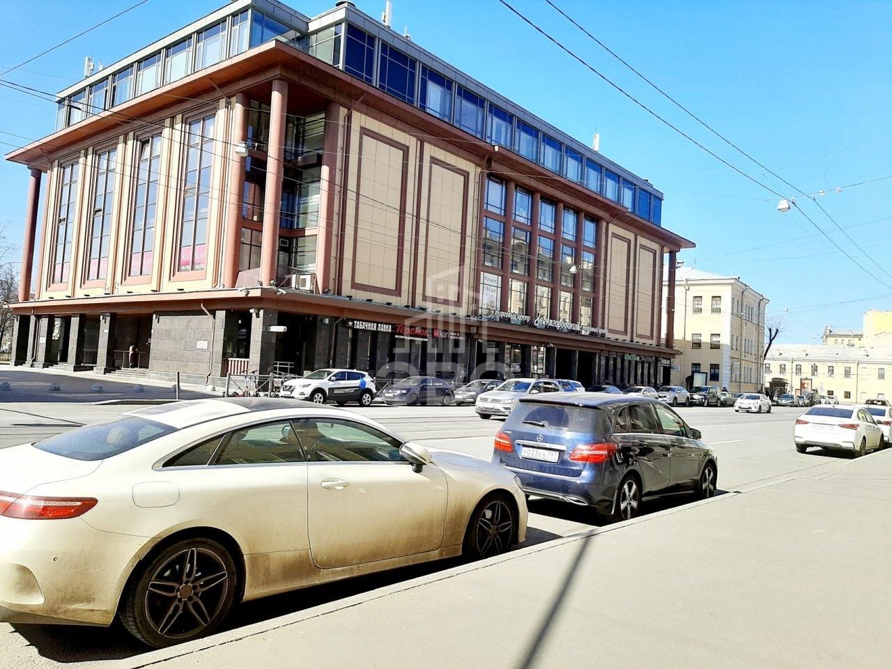 комната в Санкт-Петербурге по адресу: Звенигородская ул., 6