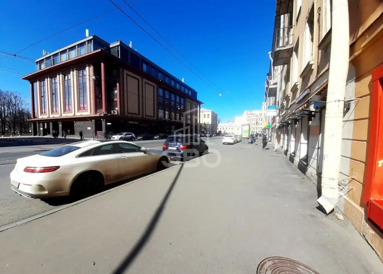 комната в Санкт-Петербурге по адресу: Звенигородская ул., 6