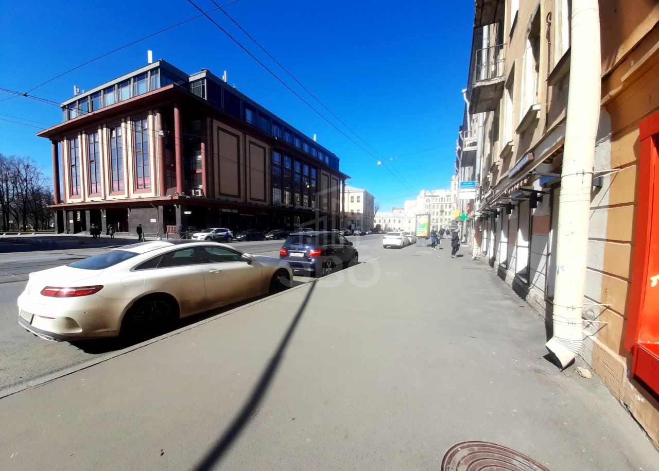 комната в Санкт-Петербурге по адресу: Звенигородская ул., 6