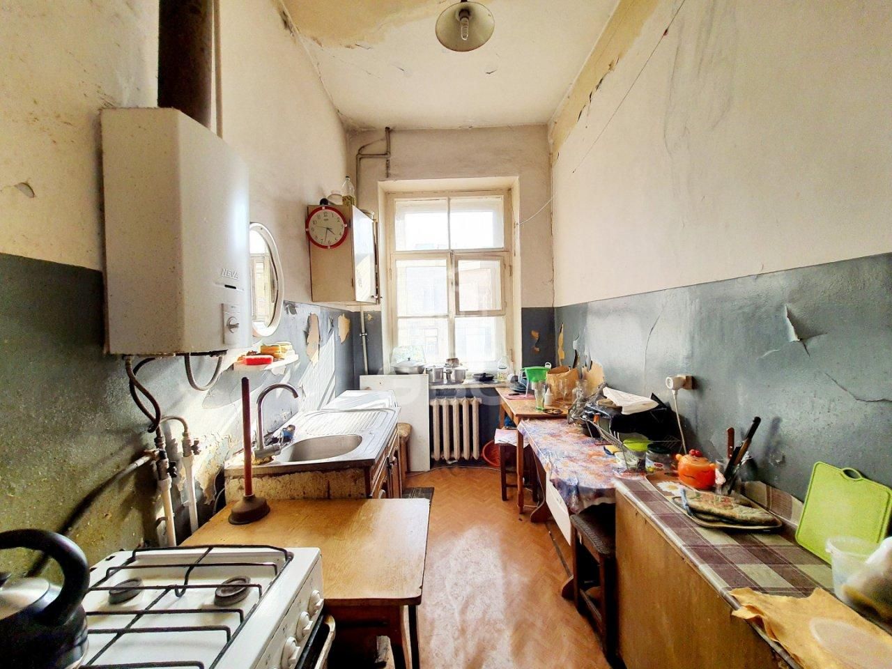 комната в Санкт-Петербурге по адресу: Звенигородская ул., 6