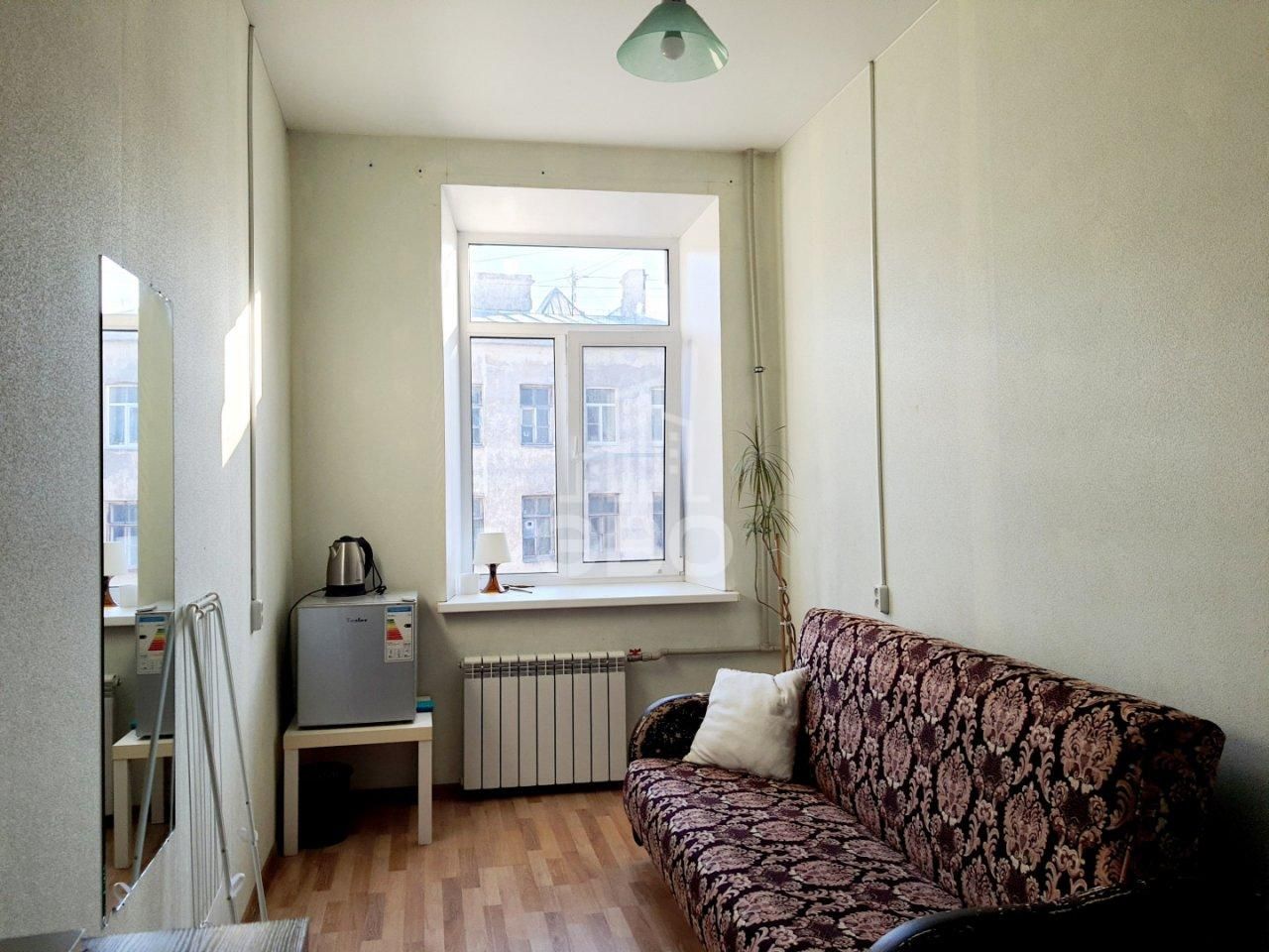 комната в Санкт-Петербурге по адресу: Звенигородская ул., 6