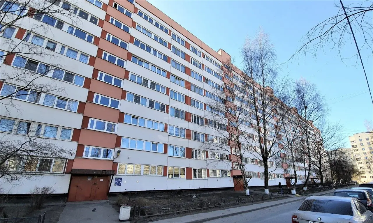 однокомнатная квартира в Санкт-Петербурге по адресу: Сикейроса ул., 6, к 1