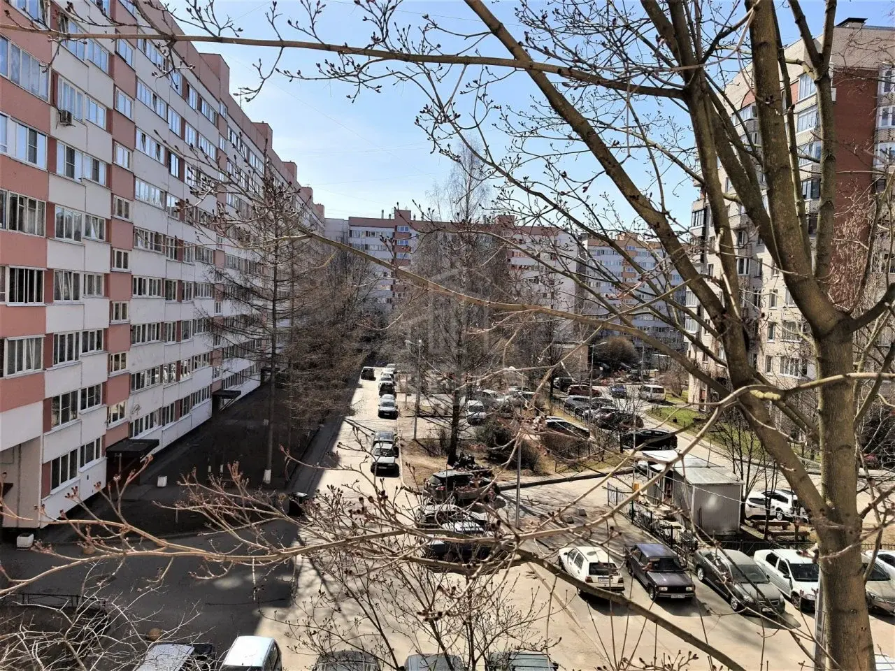 однокомнатная квартира в Санкт-Петербурге по адресу: Сикейроса ул., 6, к 1