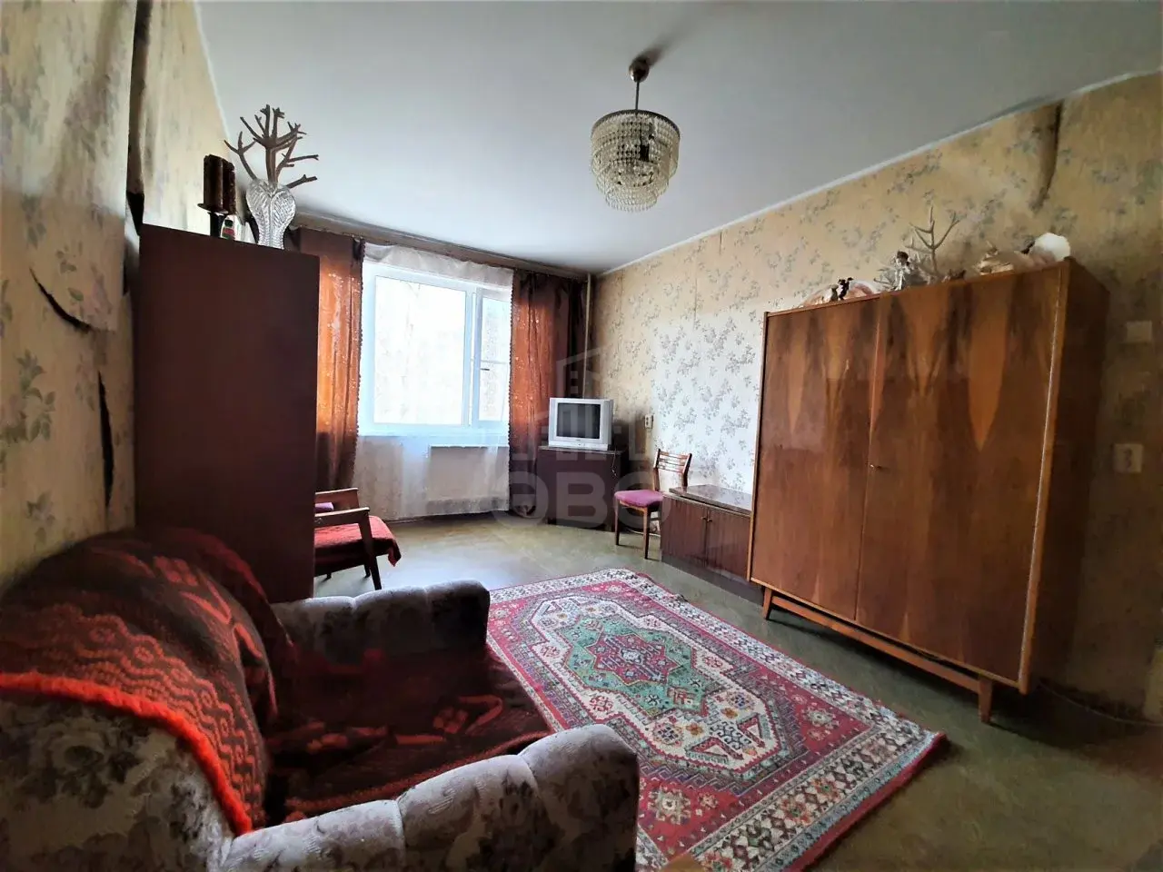 однокомнатная квартира в Санкт-Петербурге по адресу: Кустодиева ул., 4, к 2