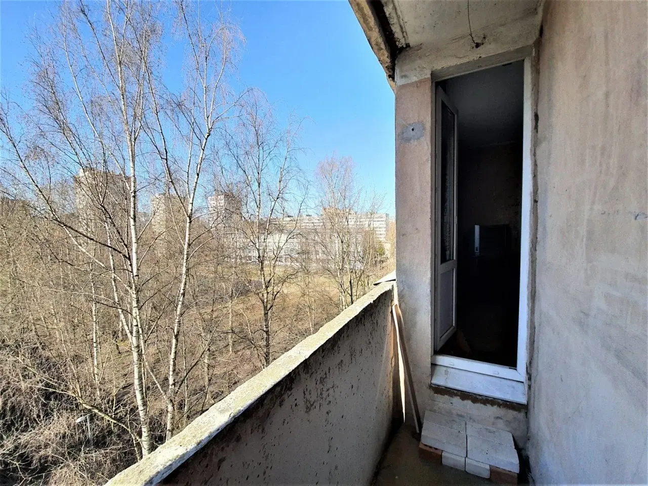 однокомнатная квартира в Санкт-Петербурге по адресу: Кустодиева ул., 4, к 2