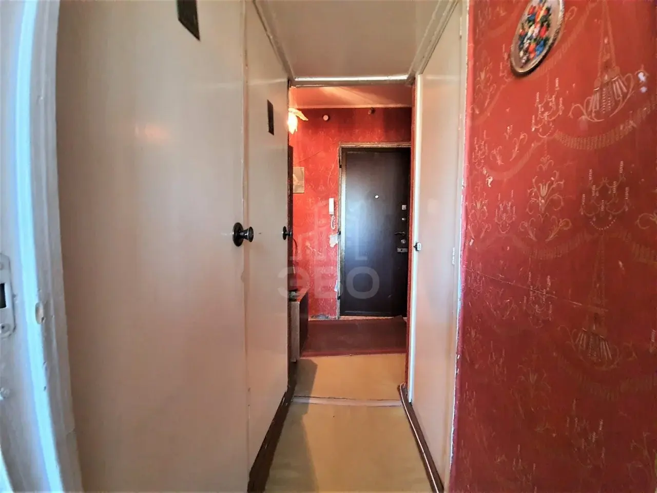 однокомнатная квартира в Санкт-Петербурге по адресу: Кустодиева ул., 4, к 2