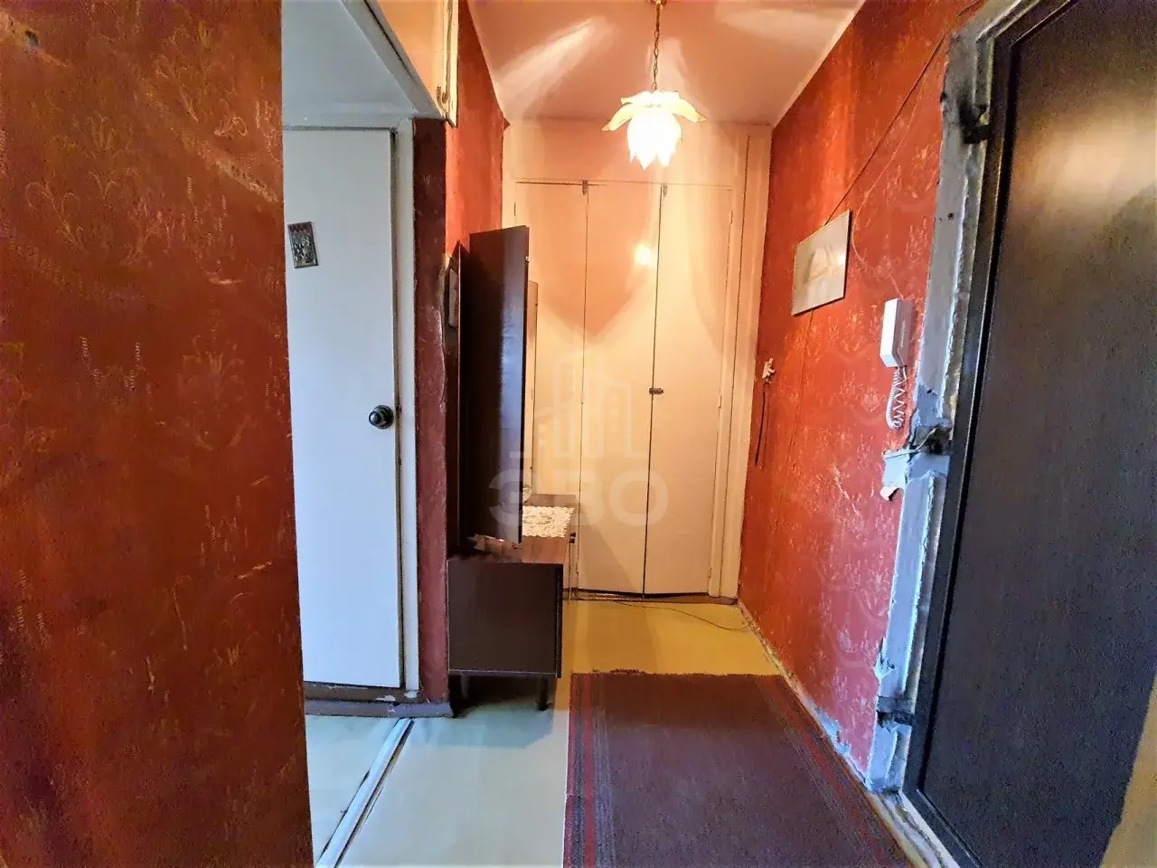 однокомнатная квартира в Санкт-Петербурге по адресу: Кустодиева ул., 4, к 2