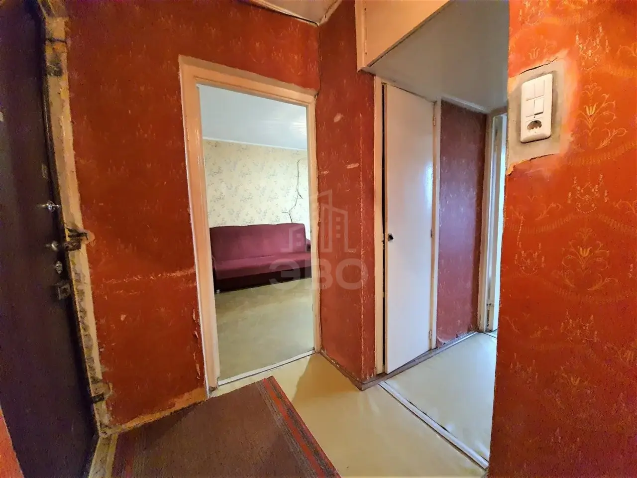 однокомнатная квартира в Санкт-Петербурге по адресу: Кустодиева ул., 4, к 2