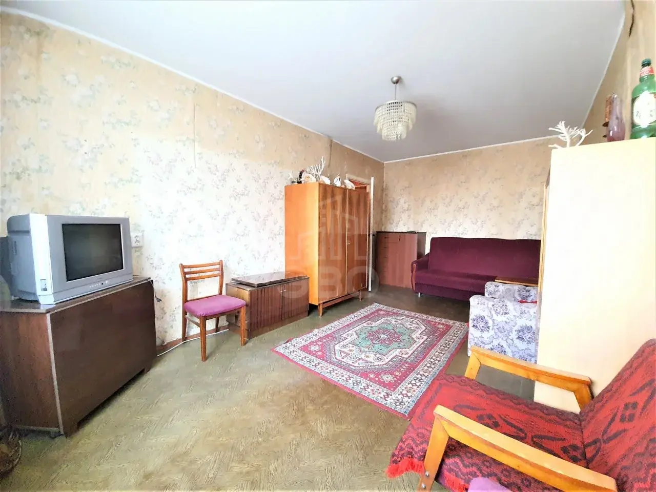 однокомнатная квартира в Санкт-Петербурге по адресу: Кустодиева ул., 4, к 2