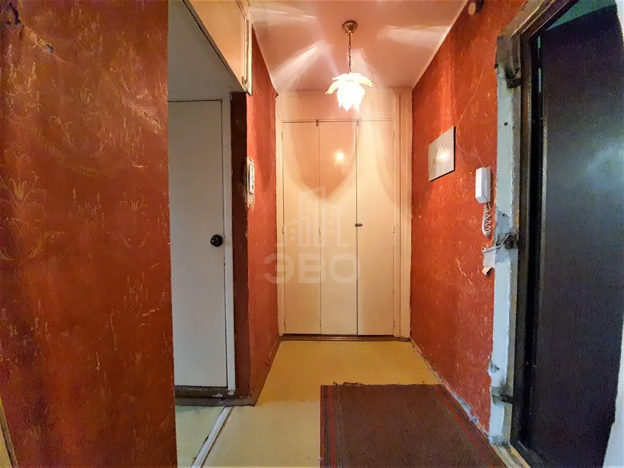 однокомнатная квартира в Санкт-Петербурге по адресу: Кустодиева ул., 4, к 2