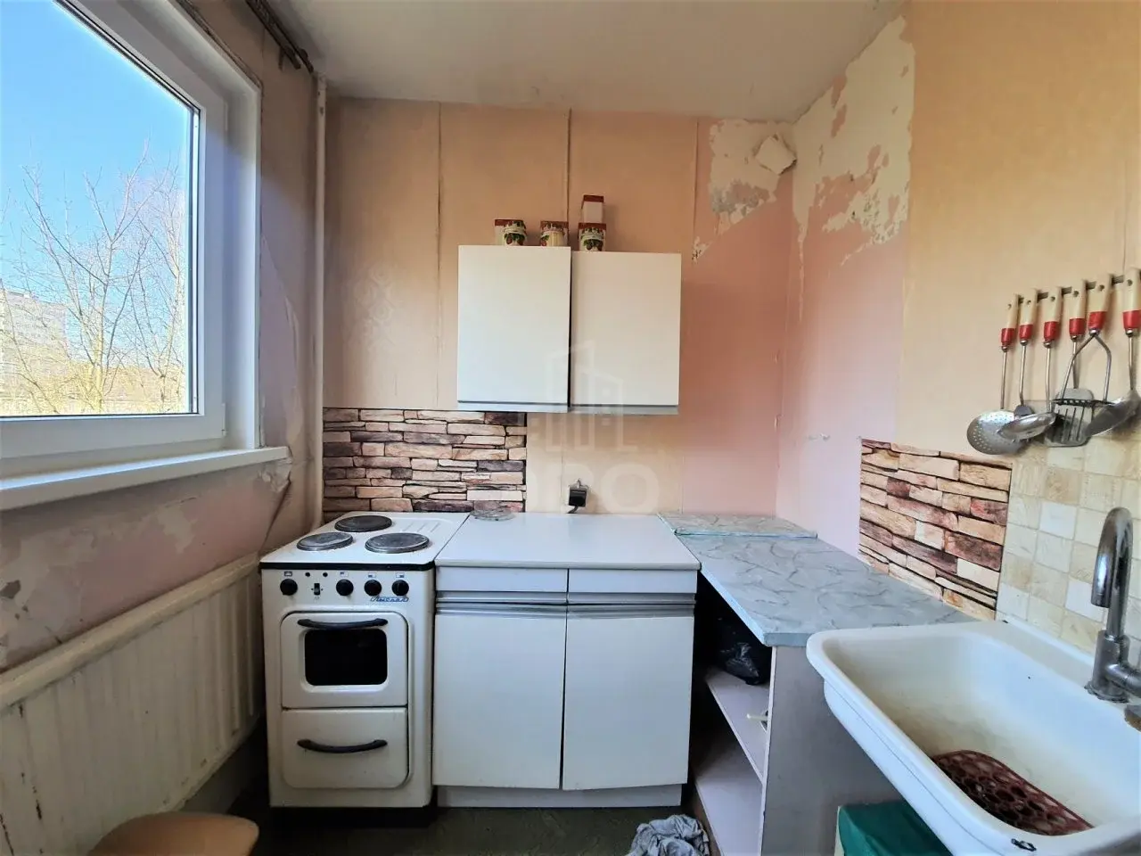 однокомнатная квартира в Санкт-Петербурге по адресу: Кустодиева ул., 4, к 2