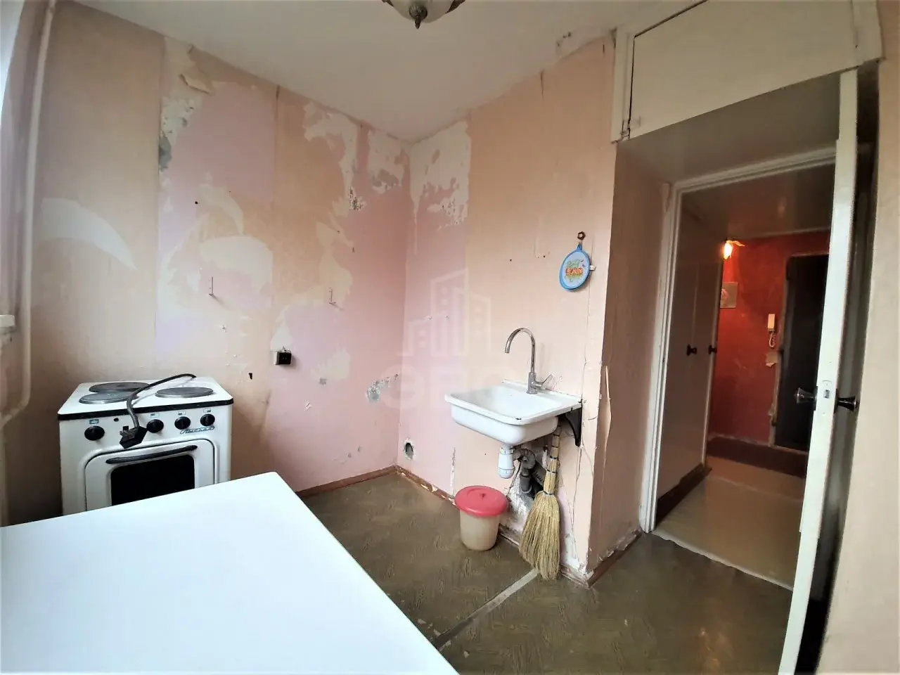 однокомнатная квартира в Санкт-Петербурге по адресу: Кустодиева ул., 4, к 2