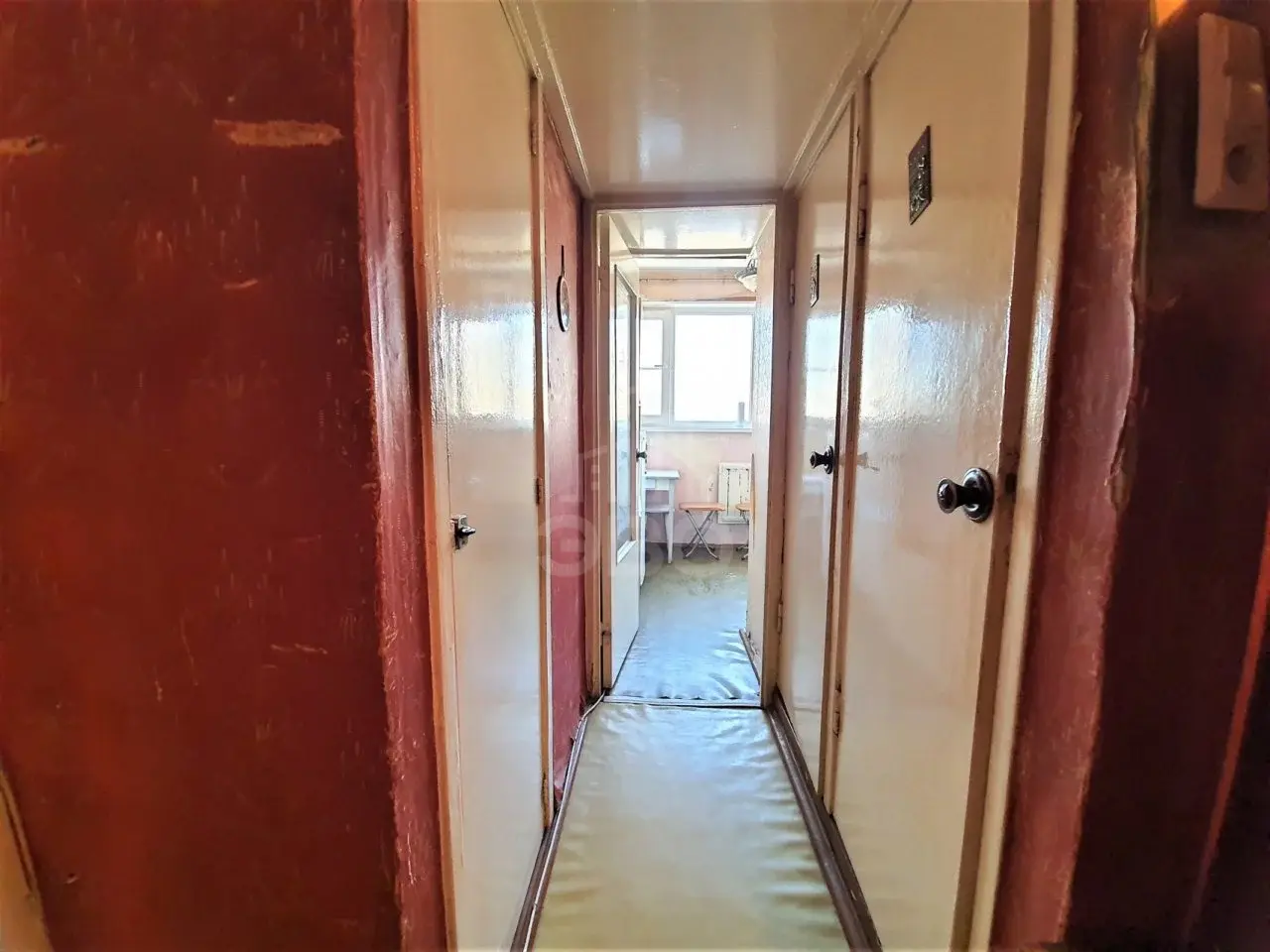 однокомнатная квартира в Санкт-Петербурге по адресу: Кустодиева ул., 4, к 2