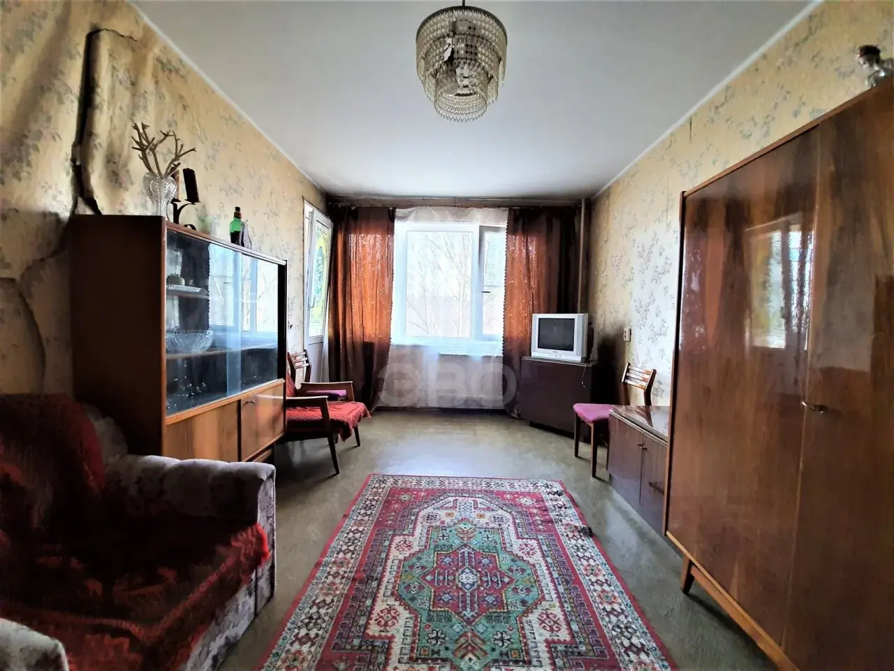 однокомнатная квартира в Санкт-Петербурге по адресу: Кустодиева ул., 4, к 2