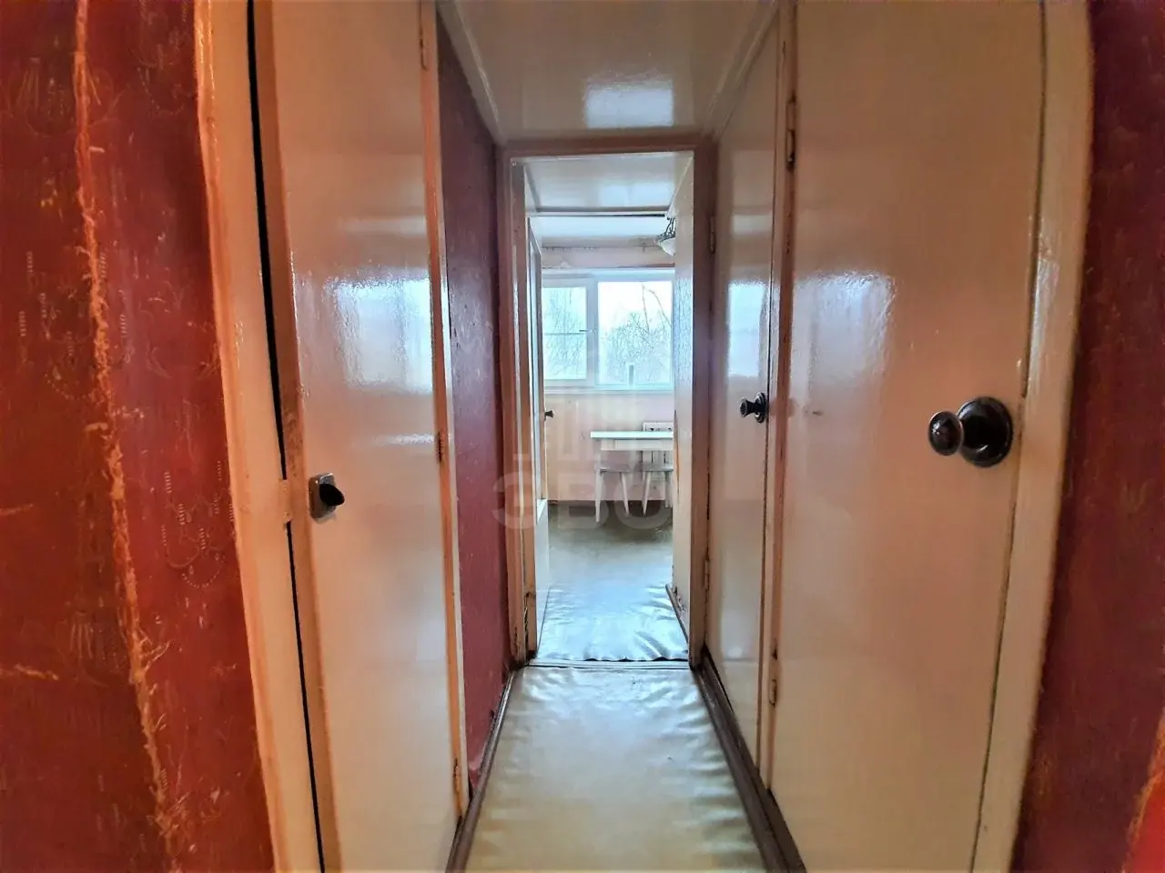 однокомнатная квартира в Санкт-Петербурге по адресу: Кустодиева ул., 4, к 2