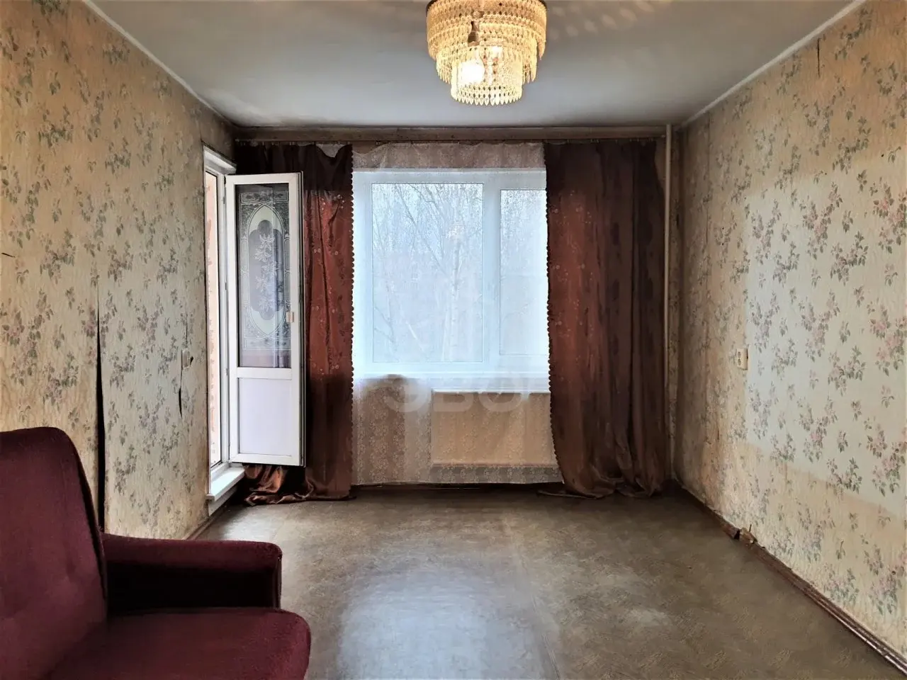 однокомнатная квартира в Санкт-Петербурге по адресу: Кустодиева ул., 4, к 2