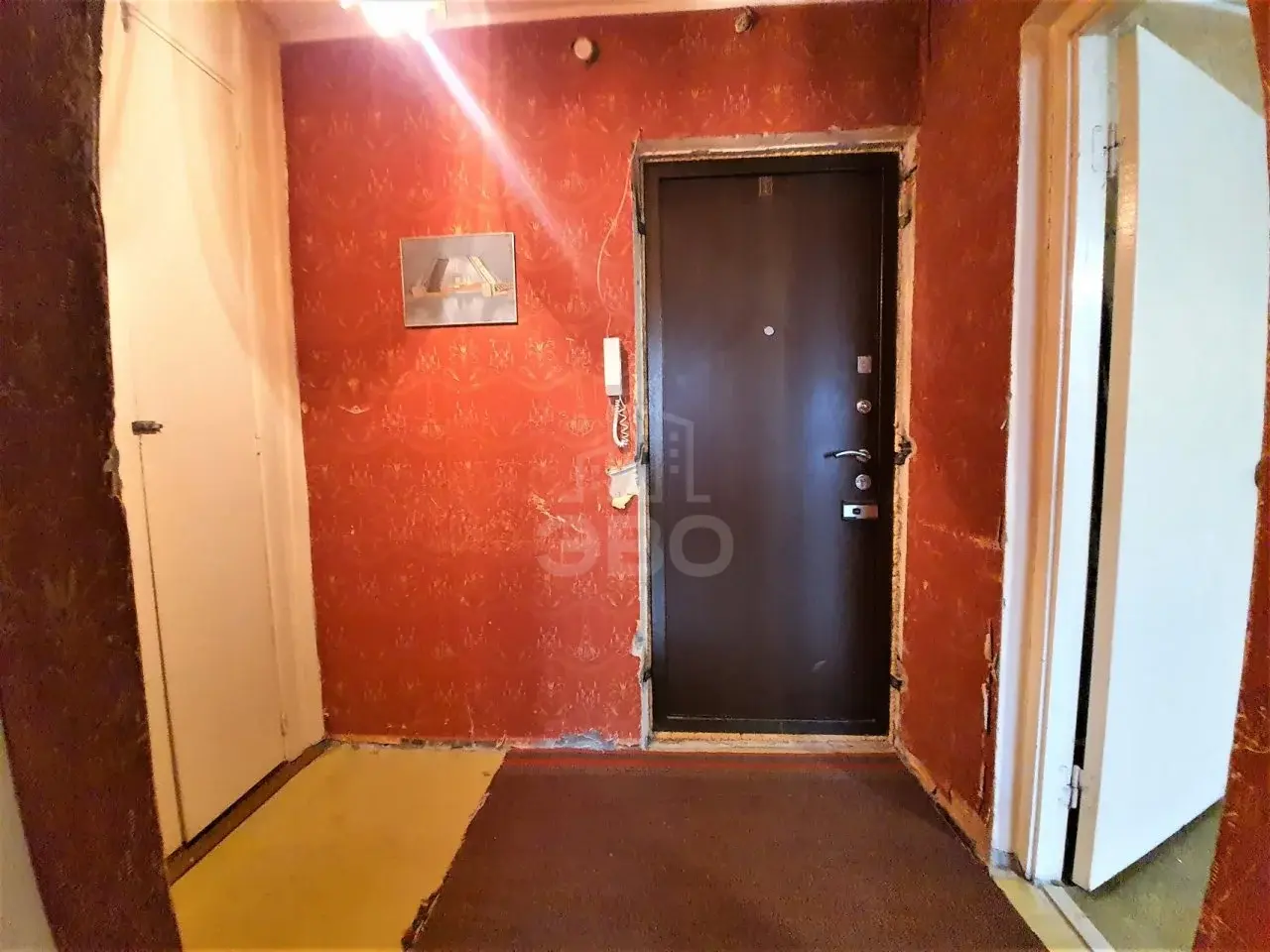 однокомнатная квартира в Санкт-Петербурге по адресу: Кустодиева ул., 4, к 2