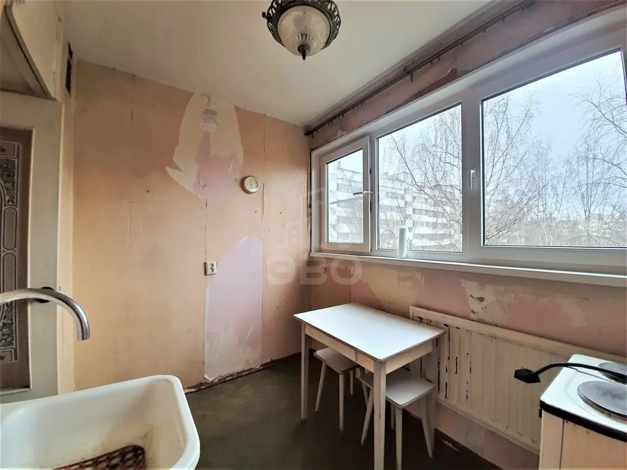однокомнатная квартира в Санкт-Петербурге по адресу: Кустодиева ул., 4, к 2