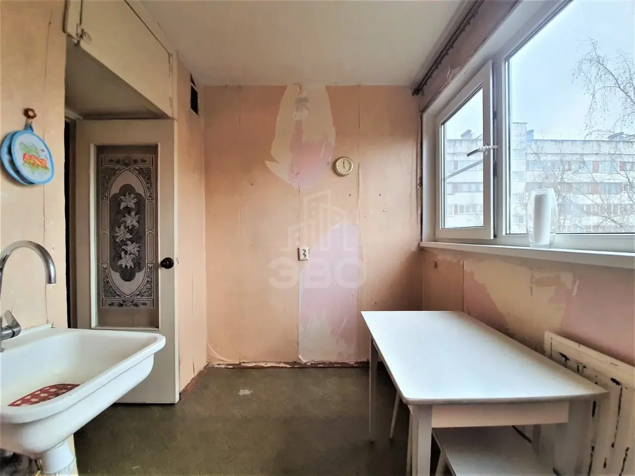 однокомнатная квартира в Санкт-Петербурге по адресу: Кустодиева ул., 4, к 2