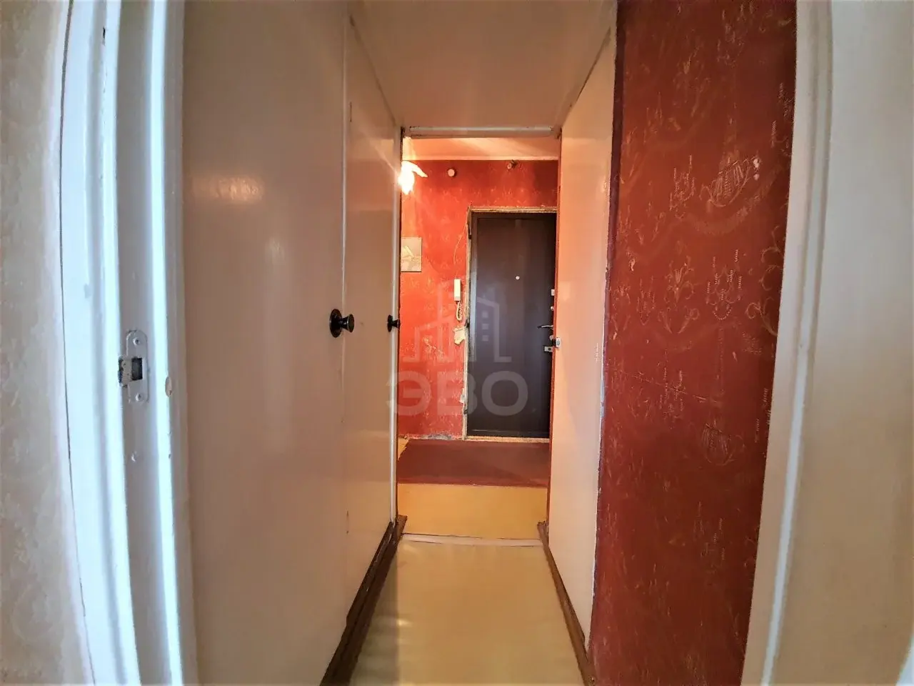 однокомнатная квартира в Санкт-Петербурге по адресу: Кустодиева ул., 4, к 2