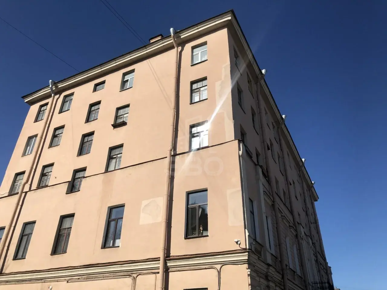 комната в Санкт-Петербурге по адресу: Расстанная ул., 23