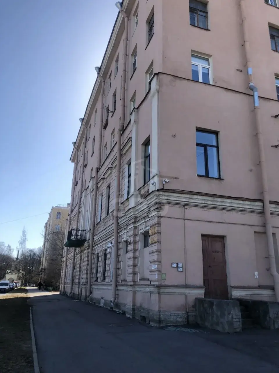 комната в Санкт-Петербурге по адресу: Расстанная ул., 23