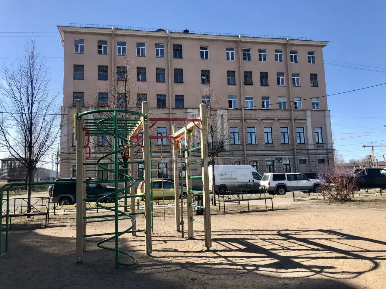 комната в Санкт-Петербурге по адресу: Расстанная ул., 23