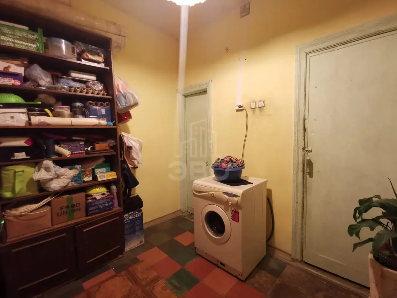 комната в Санкт-Петербурге по адресу: Расстанная ул., 23