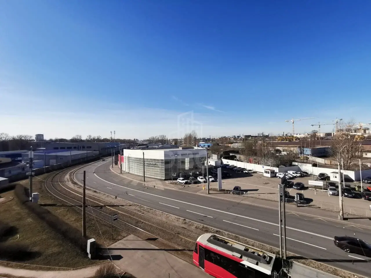 комната в Санкт-Петербурге по адресу: Расстанная ул., 23