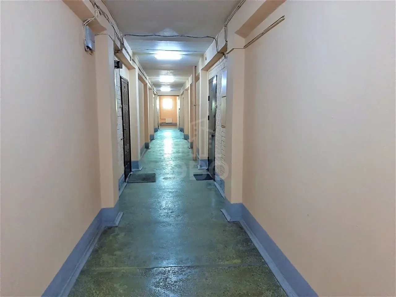 однокомнатная квартира в Санкт-Петербурге по адресу: Просвещения проспект, 33, к 1