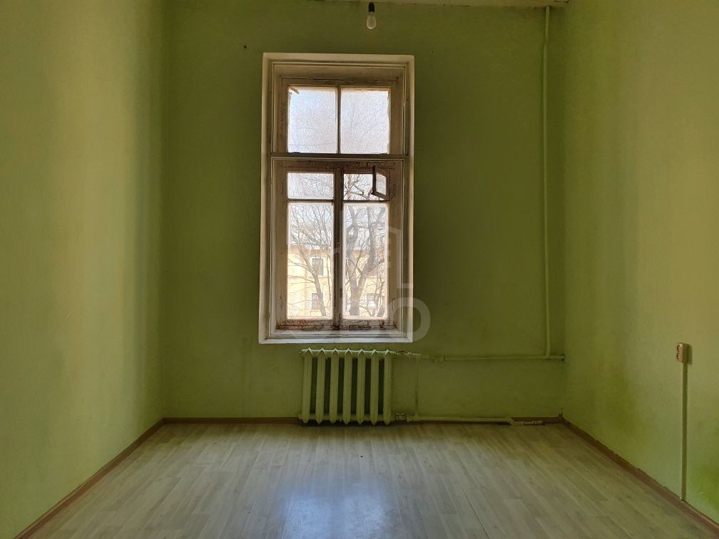 двухкомнатная квартира в Санкт-Петербурге по адресу: Стачек проспект, 38, литера а