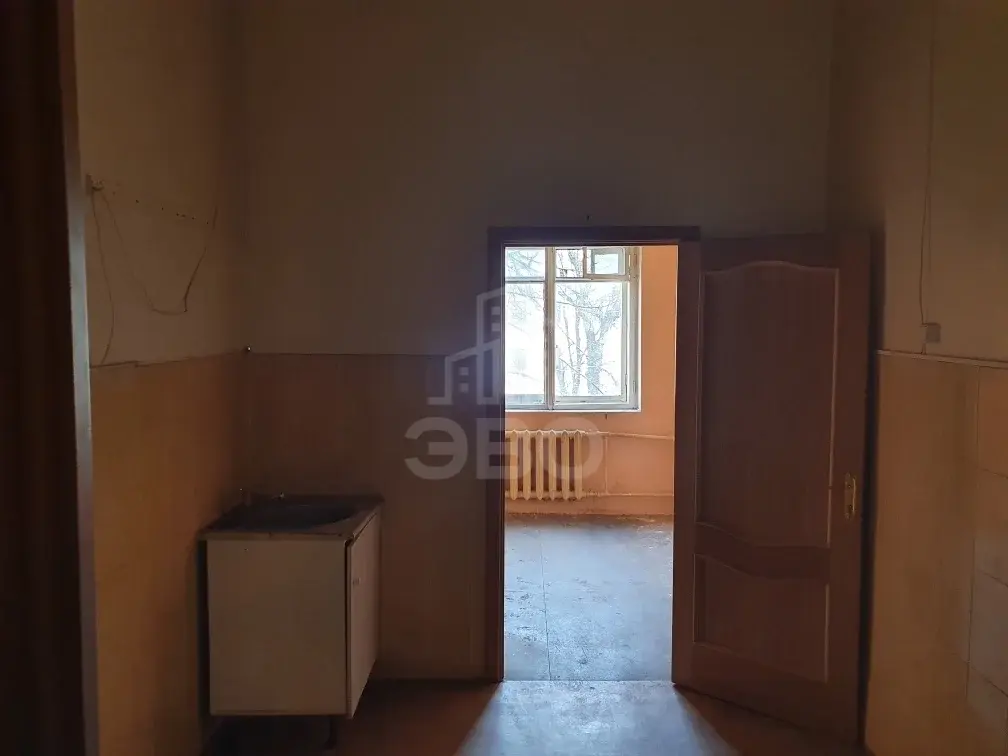 двухкомнатная квартира в Санкт-Петербурге по адресу: Стачек проспект, 38, литера а
