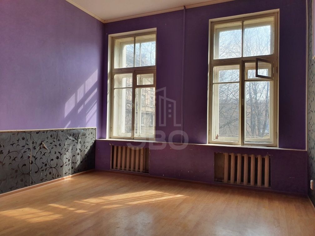 двухкомнатная квартира в Санкт-Петербурге по адресу: Стачек проспект, 38, литера а