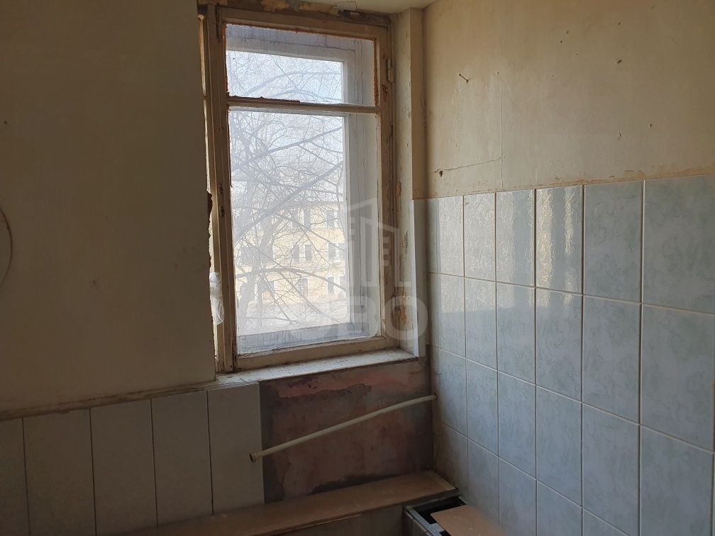 двухкомнатная квартира в Санкт-Петербурге по адресу: Стачек проспект, 38, литера а