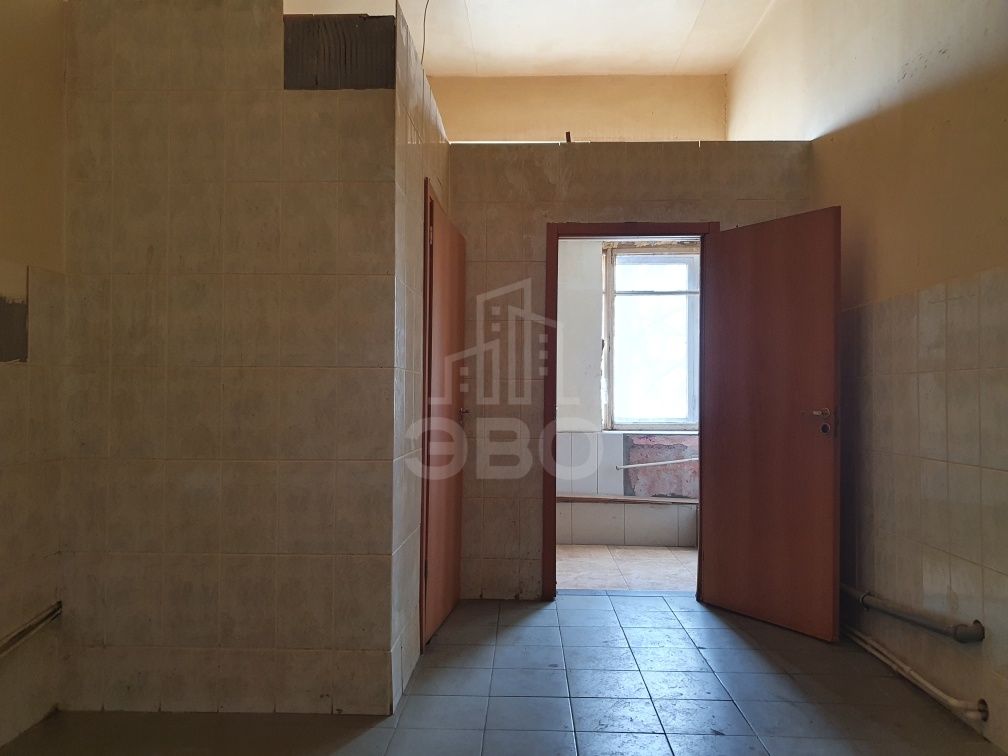 двухкомнатная квартира в Санкт-Петербурге по адресу: Стачек проспект, 38, литера а