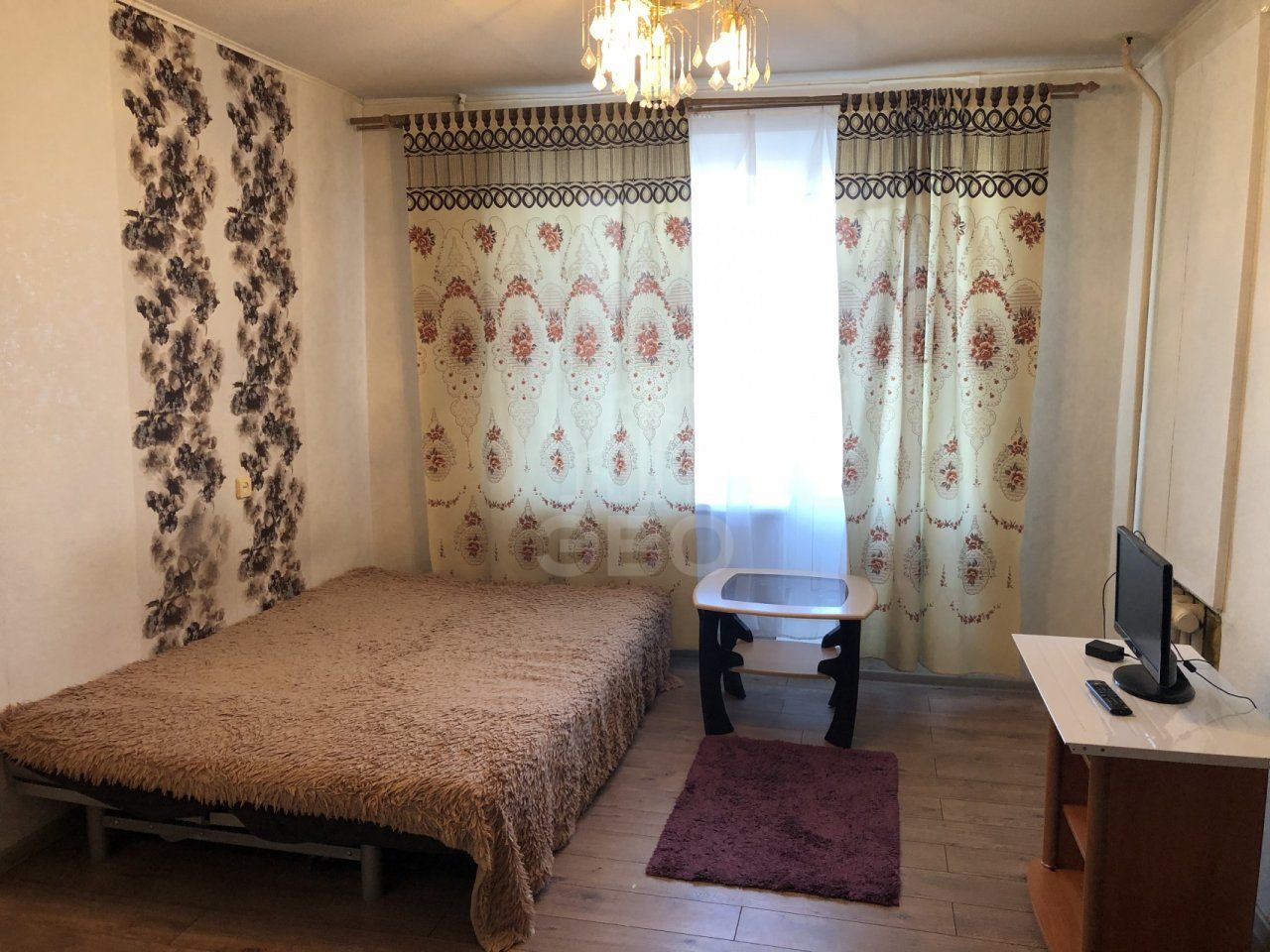 однокомнатная квартира в Санкт-Петербурге по адресу: Космонавтов проспект, 27, к 1