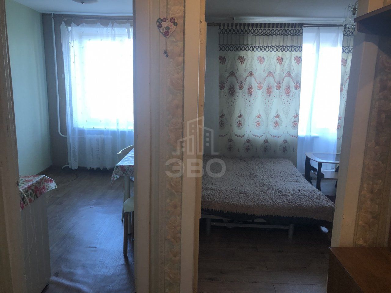 однокомнатная квартира в Санкт-Петербурге по адресу: Космонавтов проспект, 27, к 1